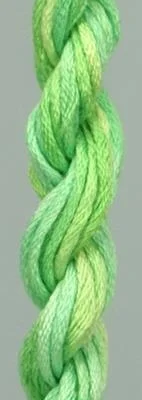 Caron Waterlilies - 201 Budding Leaf