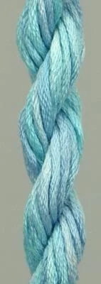 Caron Waterlilies - 230 Azaure Skies
