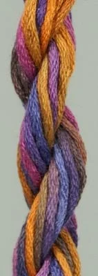 Caron Waterlilies - 231 Ehtiopia