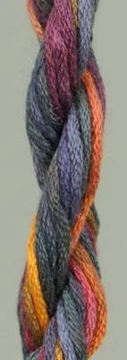 Caron Waterlilies - 238 Glowing Embers