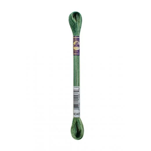 DMC Color Variations - 4045 Evergreen Forest