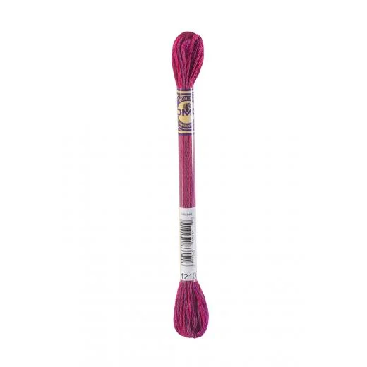 DMC Color Variations - 4210 Radiant Ruby