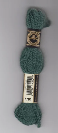 DMC Laine Colbert - 7701 grün (Ausverkauf Restbestand)
