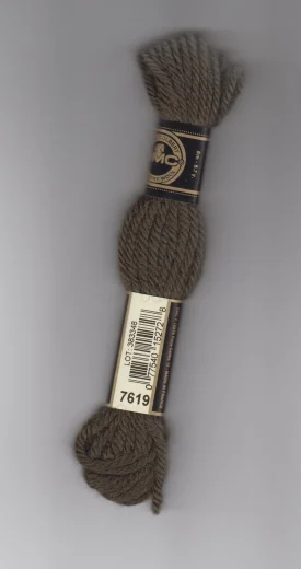 DMC Laine Colbert - 7619 graubraun (Ausverkauf Restbestand)
