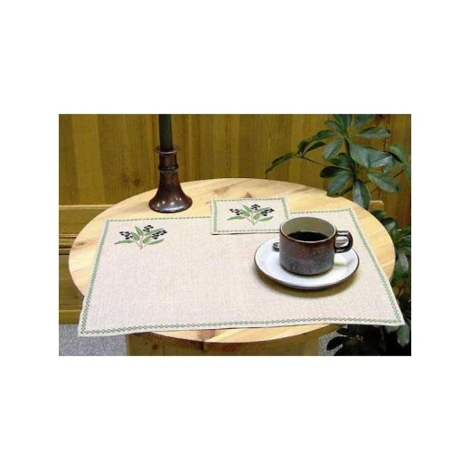 Oehlenschläger - Deckchen Liguster