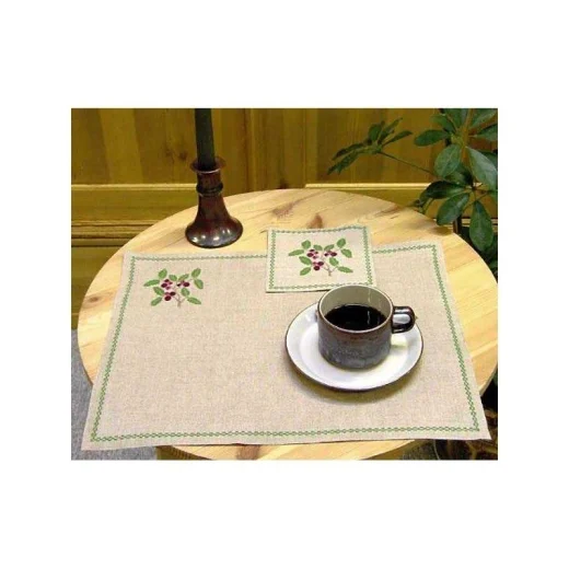 Oehlenschläger - Platzset Geißblatt