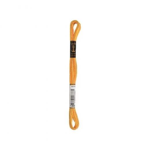 Anchor Sticktwist - 1305 gelb sunrise multicolor