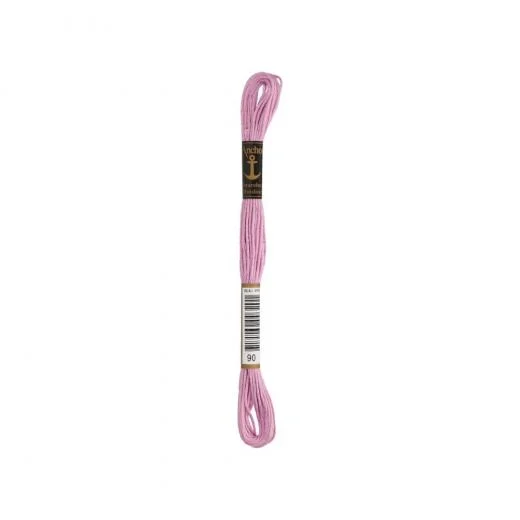 Anchor Sticktwist - 90 flieder