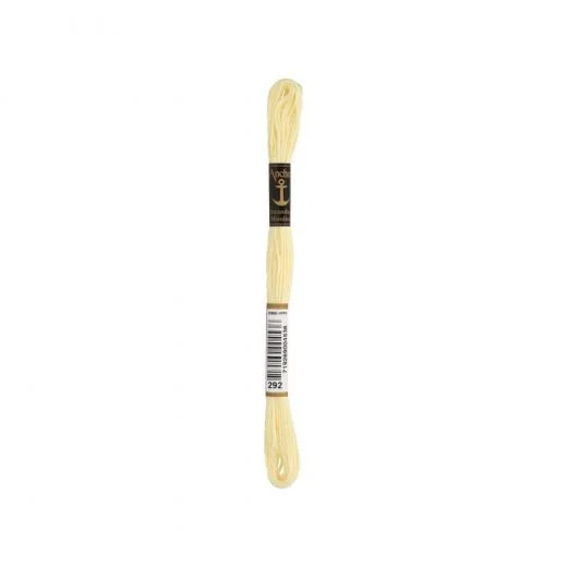 Anchor Sticktwist - 292 pastellgelb