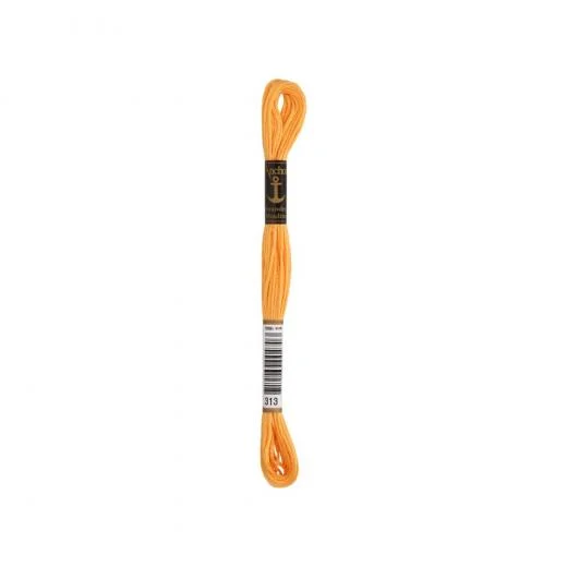 Anchor Sticktwist - 313 orange