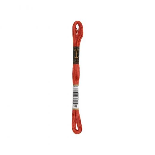 Anchor Sticktwist - 339 rost