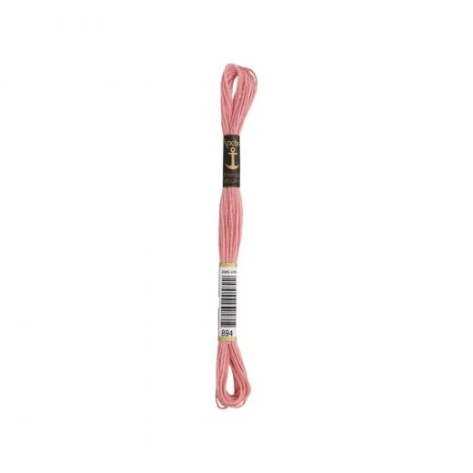 Anchor Sticktwist - 894 fraise dunkel