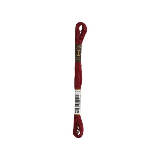 Anchor Sticktwist - 897 altrot