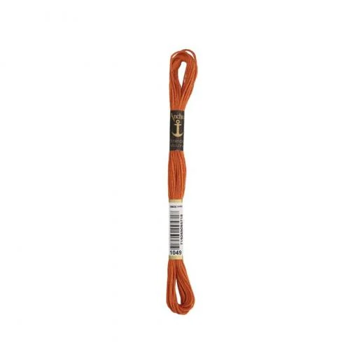 Anchor Sticktwist - 1049 rehbraun dunkel