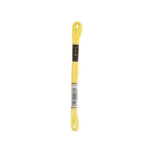 Anchor Sticktwist - 1217 gelb ombre