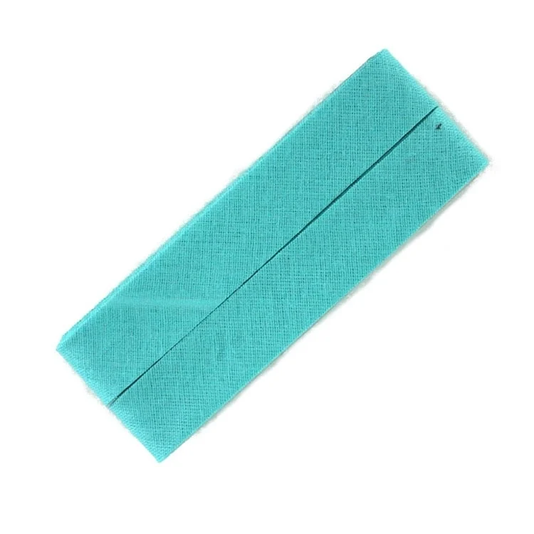 5 m Baumwollschrägband mint (320)