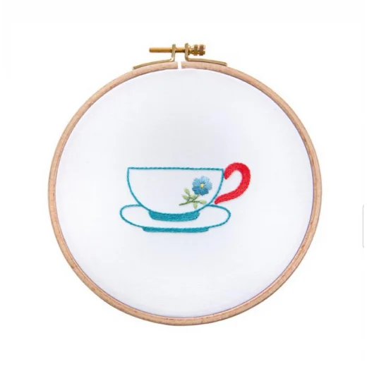 Rico Design - Teetasse (Ausverkauf)