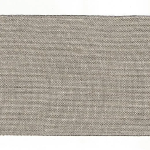 Zweigart Leinenband natur - Breite 12 cm (Meterware)