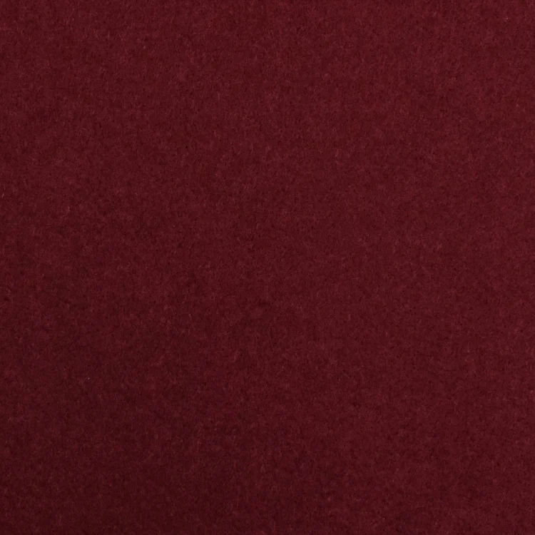 Bastelfilz Meterware bordeaux