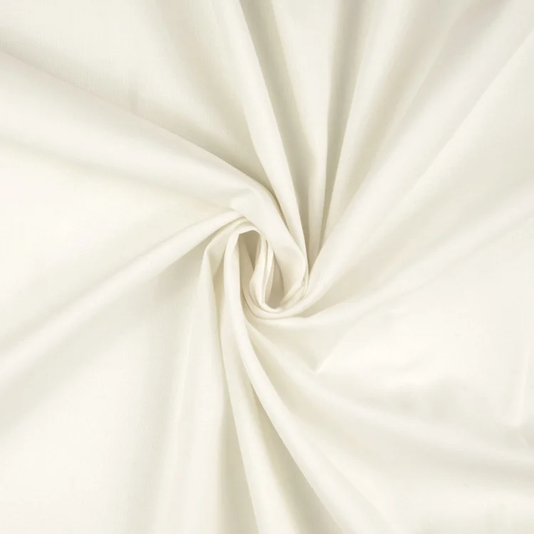 Baumwollcretonne, creme