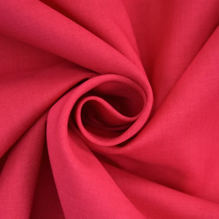 Baumwollfahnentuch, fuchsia