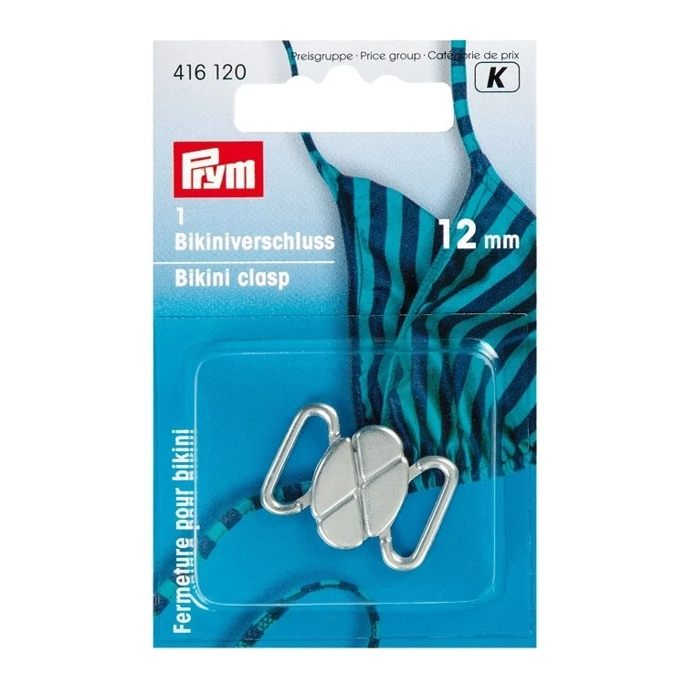 Bikini- und Gürtelverschluss, Kleeblatt