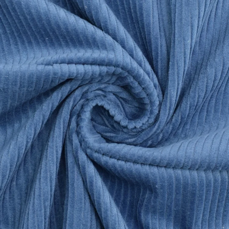 Breitcord mittelblau