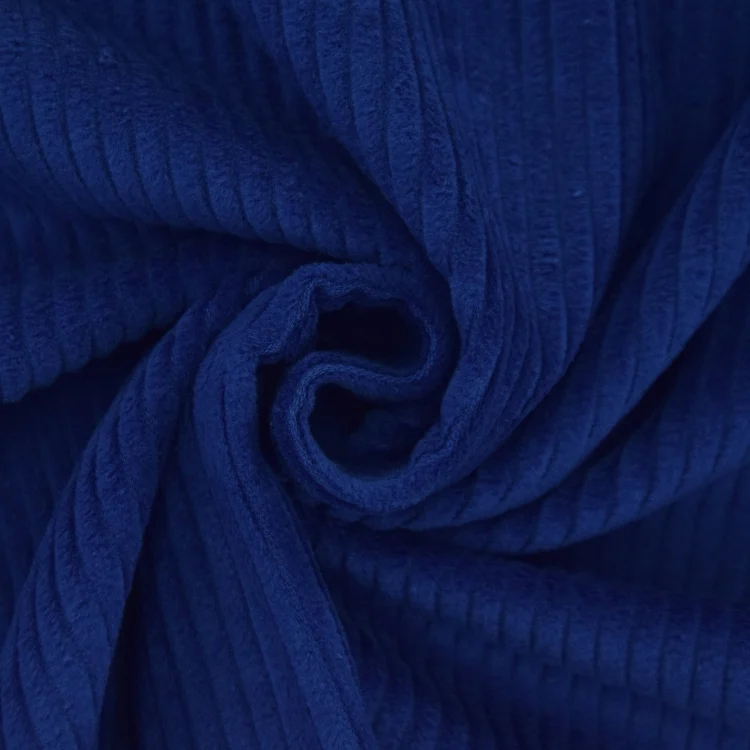 Breitcord royalblau
