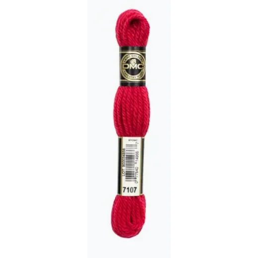 DMC Laine Colbert - 7107 ägyptisches rot