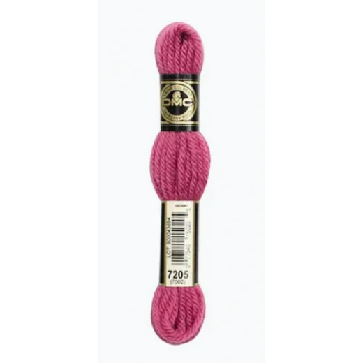 DMC Laine Colbert - 7205 berryrosa