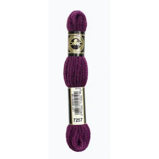 DMC Laine Colbert - 7257 pflaumenlila
