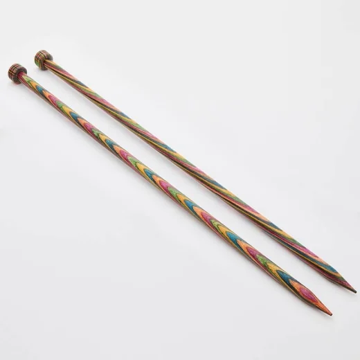 Jackenstricknadeln 10,00 mm - 25 cm - KnitPro Symfonie