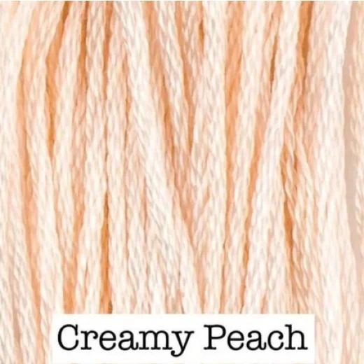 Classic Colorworks - Creamy Peach