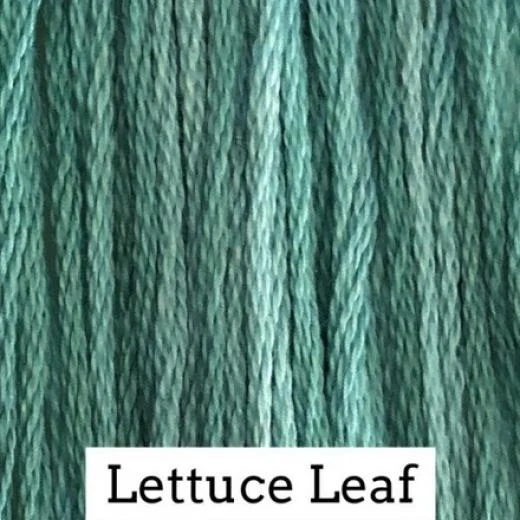 Classic Colorworks - Lettuce Leaf