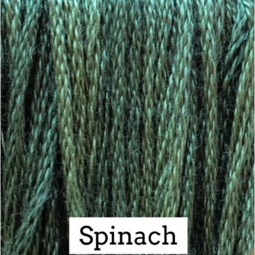 Classic Colorworks - Spinach