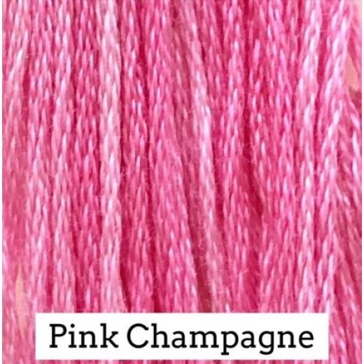 Classic Colorworks - Pink Champagne