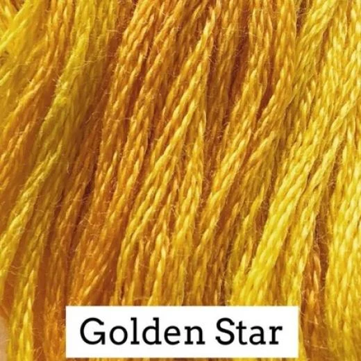 Classic Colorworks - Golden Star