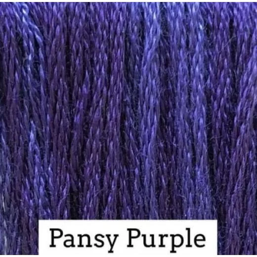 Classic Colorworks - Pansy Purple
