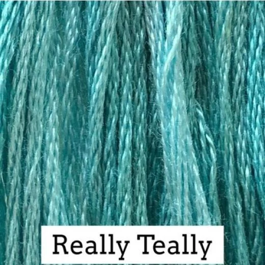 Classic Colorworks - Really Teally