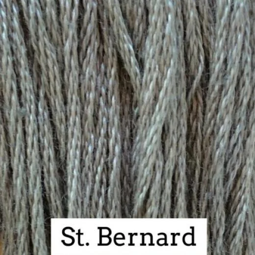 Classic Colorworks - St. Bernhard