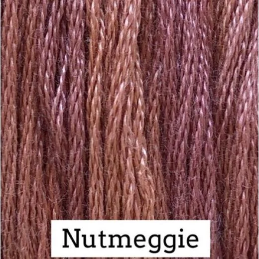 Classic Colorworks - Nutmeggie