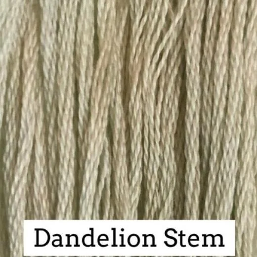 Classic Colorworks - Dandelion Stem