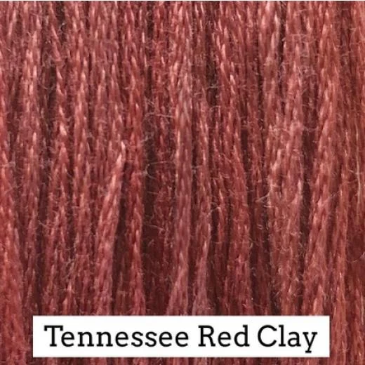 Classic Colorworks - Tennessee Red Clay