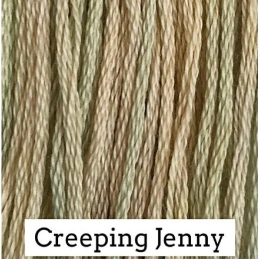 Classic Colorworks - Creeping Jenny