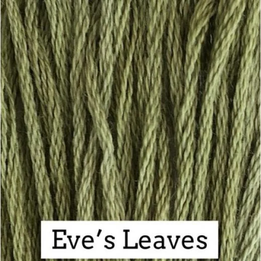 Classic Colorworks - Eve´s Leaves