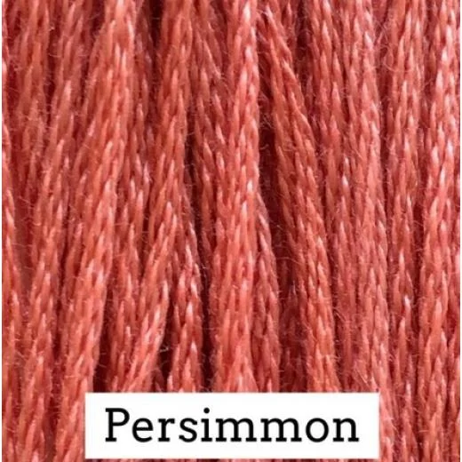 Classic Colorworks - Persimmon