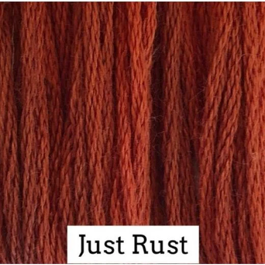 Classic Colorworks - Just Rust