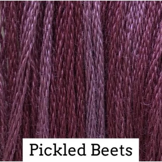 Classic Colorworks - Pickled Beets