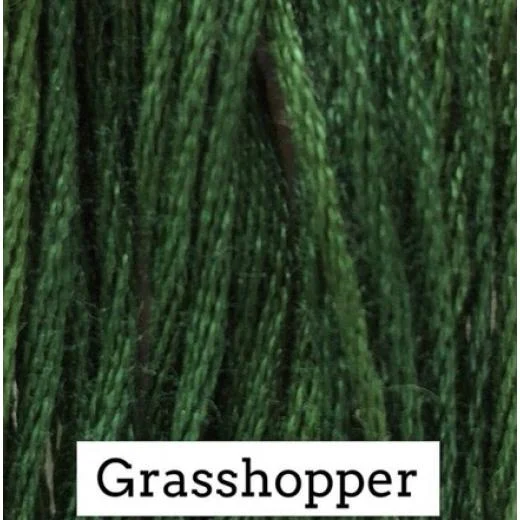Classic Colorworks - Grasshopper