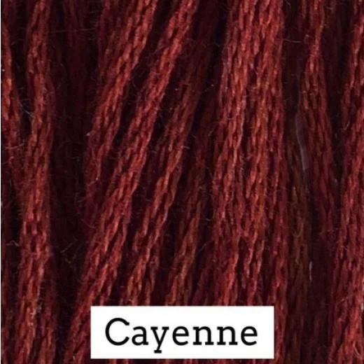 Classic Colorworks - Cayenne